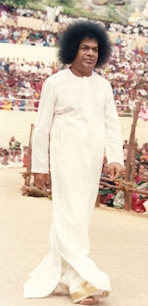 Beloved Bhagawan Sri Sathya Sai Baba